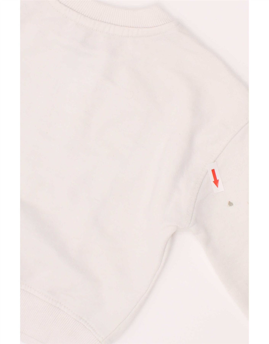 Dkny Boys Pulover Grafic Pulover 2-3 Ani Bumbac Alb