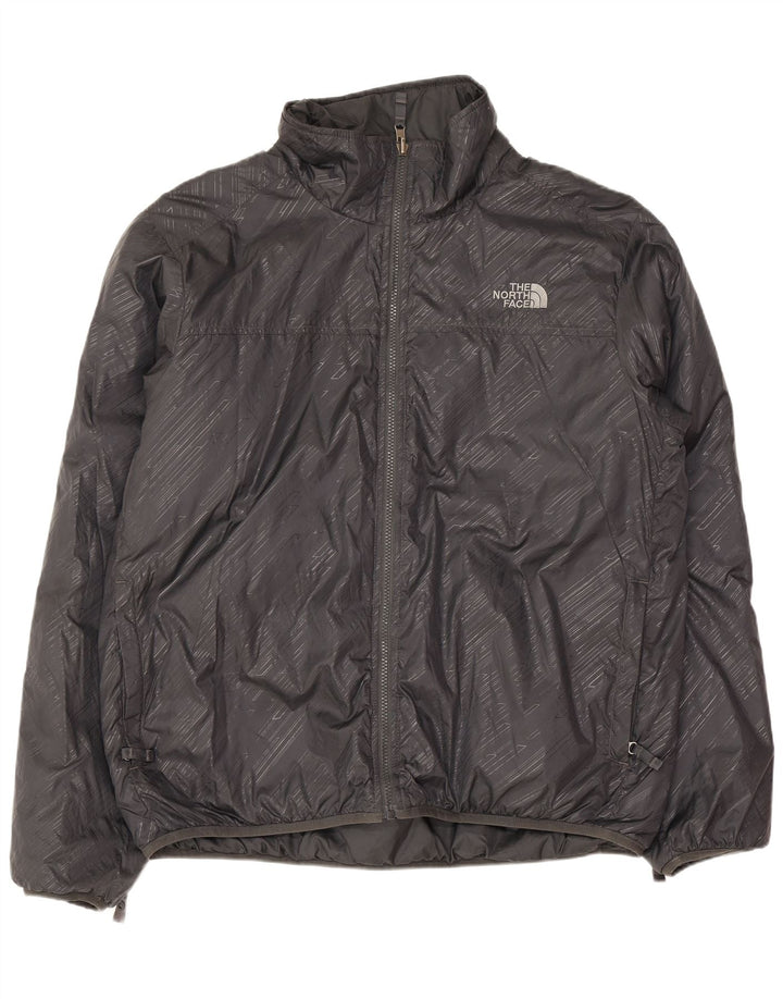 Jachetă reversibilă pentru bărbați The North Face UK 40 Large Black Nylon