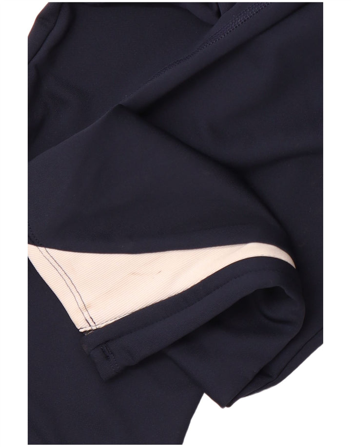 Pantaloni de trening NIKE Dri Fit Slim Fit pentru bărbați, mari, albastru, poliester