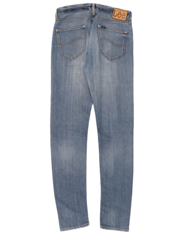 Blugi Lee Arvin Tapered pentru bărbați W30 L34 Bumbac albastru