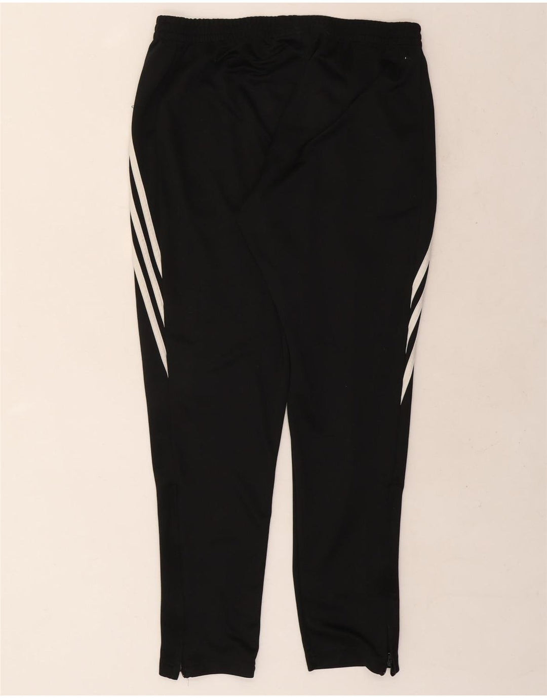 Pantaloni de trening Adidas pentru bărbați XL poliester negru
