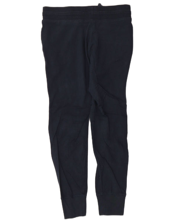 Jack Wills Pantaloni de trening grafic pentru femei Pantaloni de jogging UK 10 Mic Bleumarin