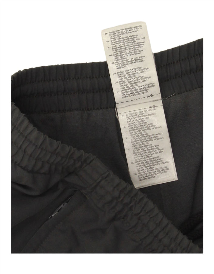 Pantaloni de trening pentru bărbați Adidas Pantaloni de jogging Gri mediu Poliester