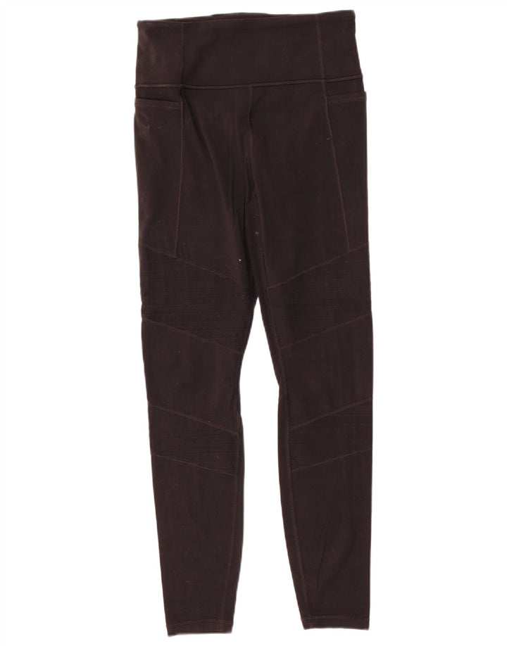 Leggings pentru femei ATHLETA UK 10 Mici Nylon negru