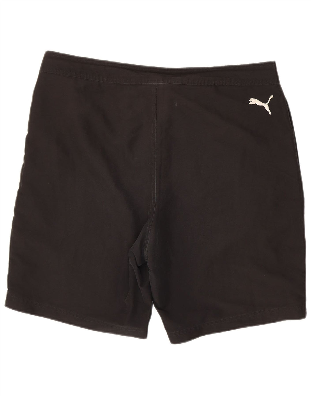 Pantaloni scurți de înot Puma pentru bărbați, mari, negru