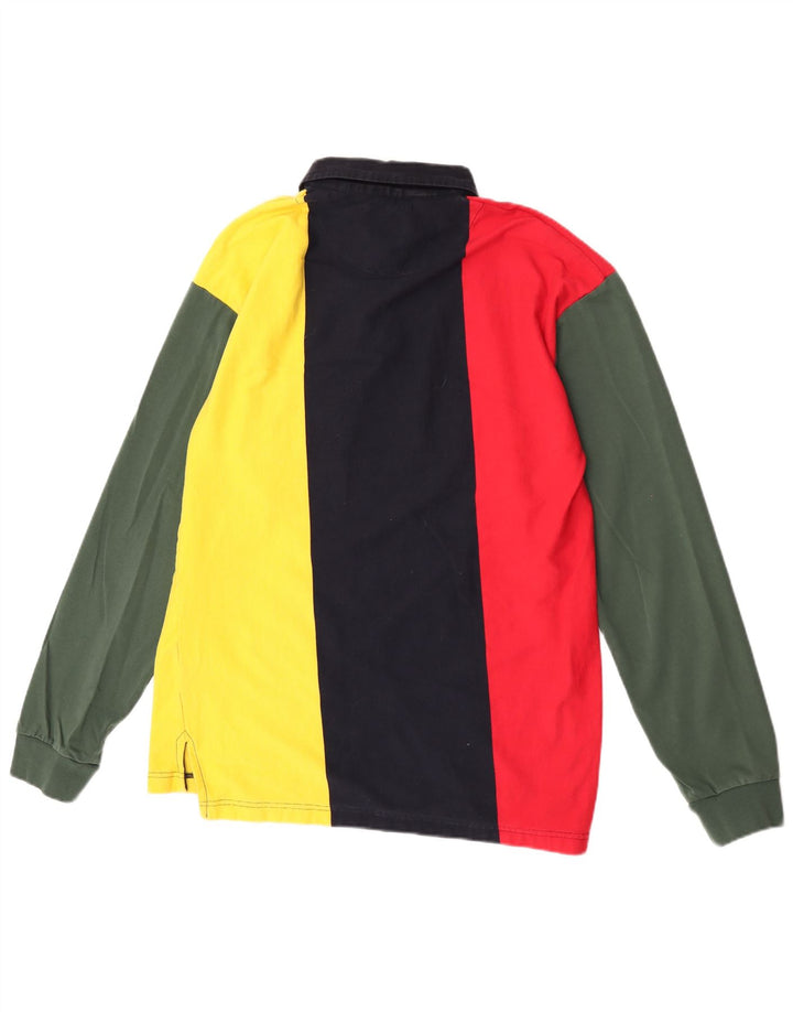 Tricou polo cu grafic Karl Kani pentru bărbați, mare, multicolor