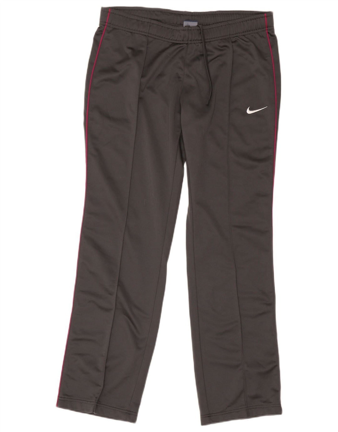 Pantaloni de trening Nike pentru femei UK 16, mare, gri, poliester