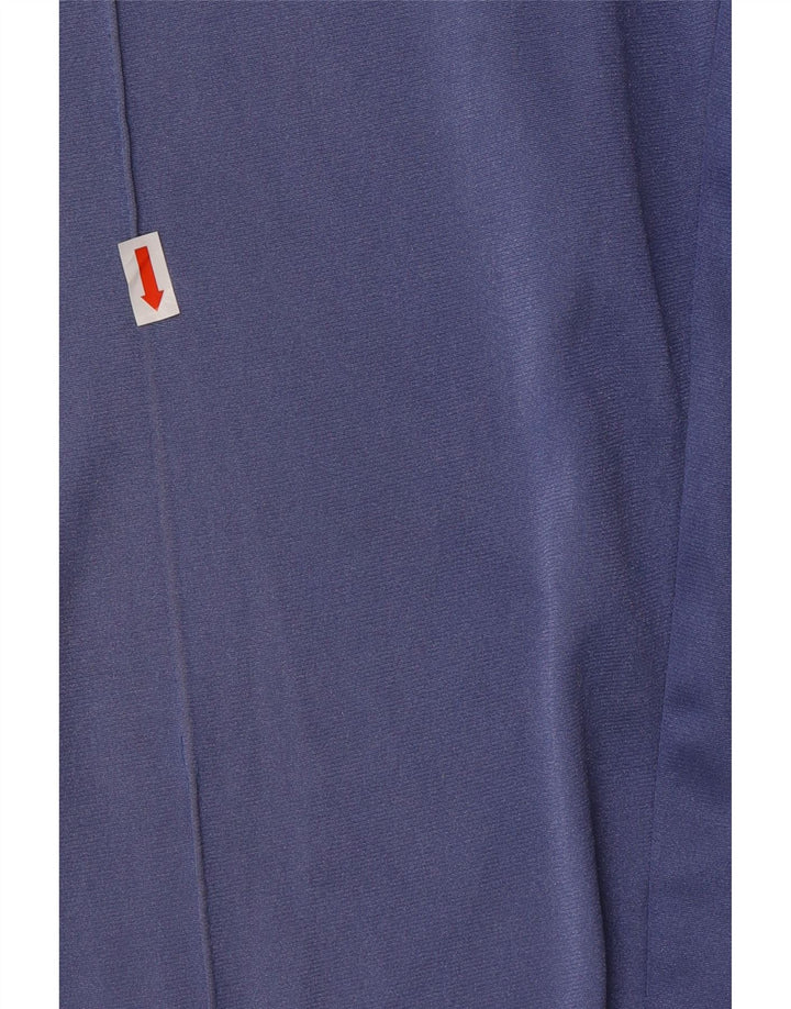 Pantaloni de trening grafic ASICS pentru bărbați IT 50 Large Violet