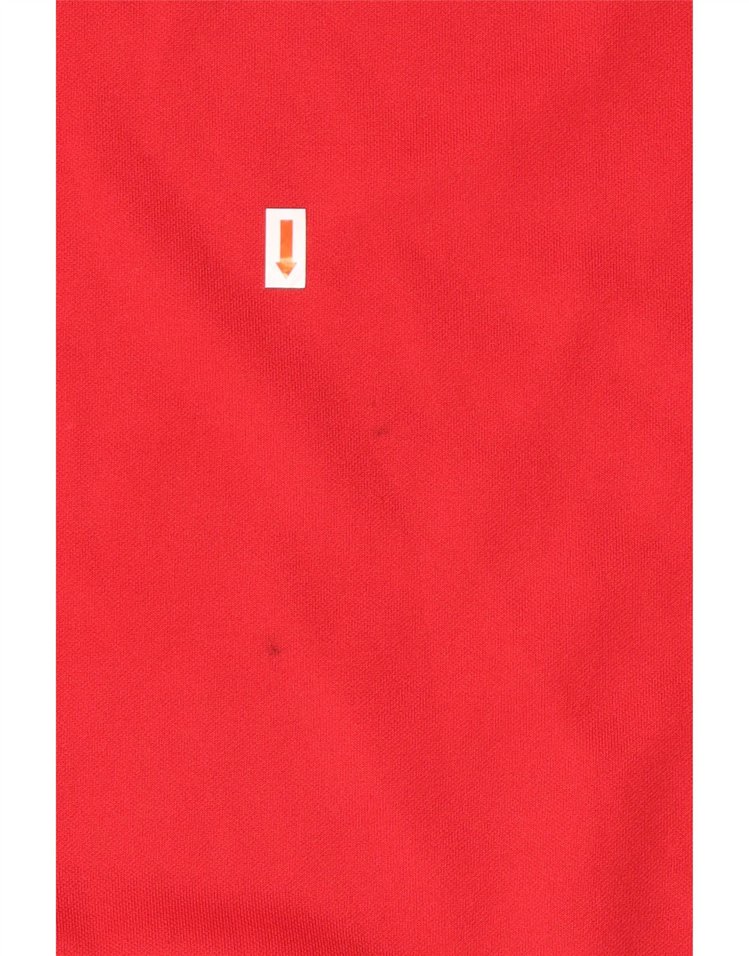 Pulover NIKE pentru băieți 12-13 ani, mare, roșu, poliester color bloc