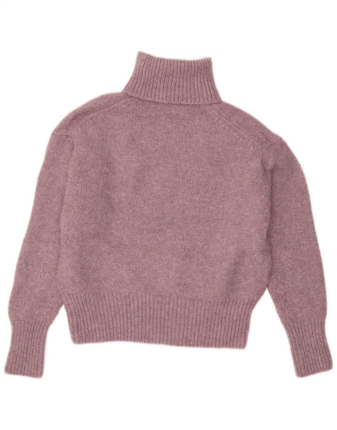 Pulover de damă Zara supradimensionat cu gât rulat