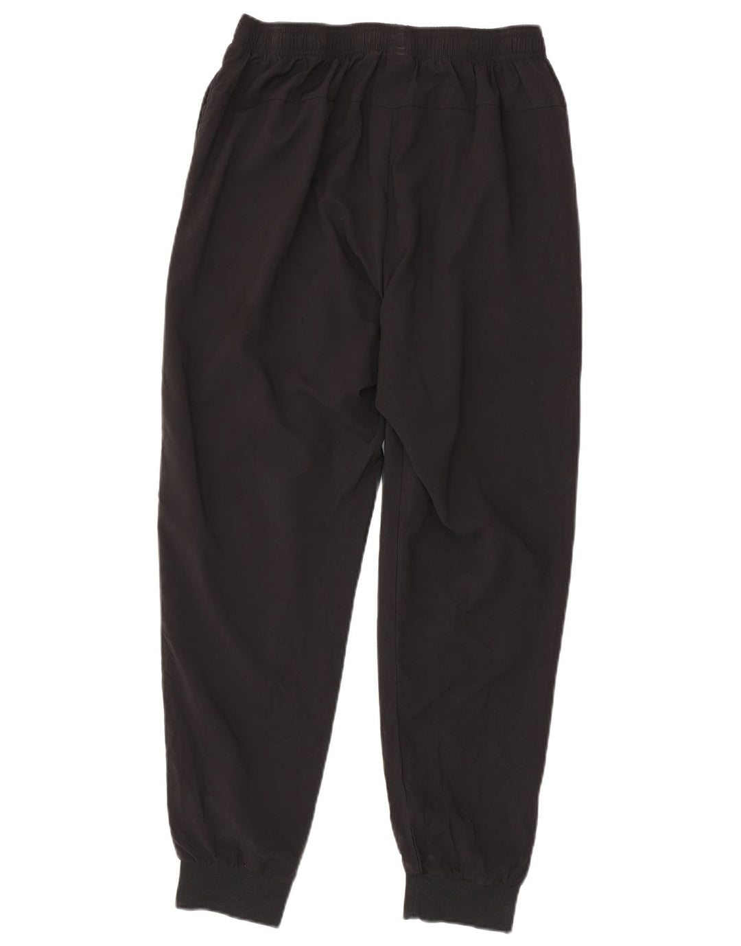 Pantaloni de trening pentru bărbați Adidas Pantaloni de jogging, mari, negru, poliester