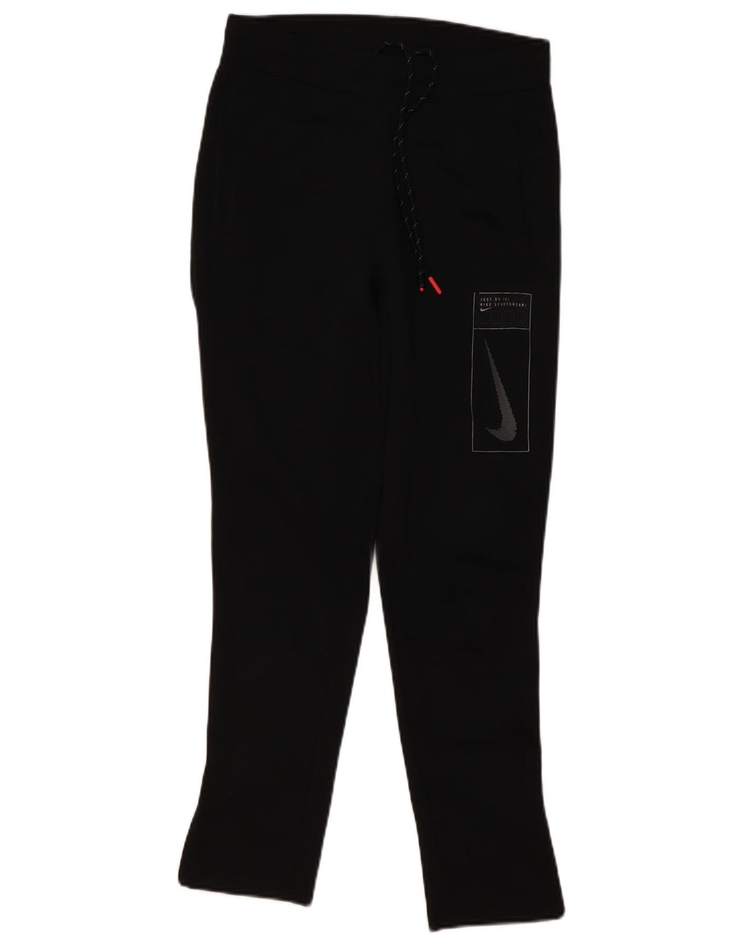 Pantaloni de trening Nike pentru femei UK 6 XS poliester negru