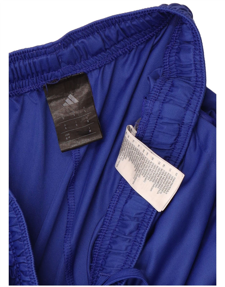 Pantaloni scurți Adidas Aeroready Sport pentru bărbați, poliester, albastru mic