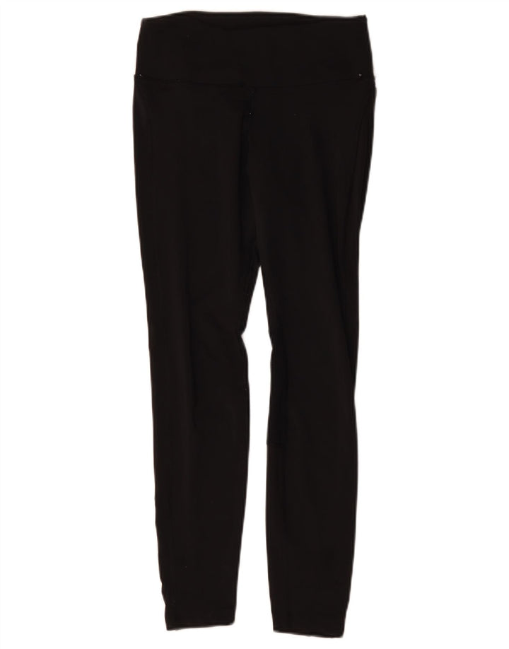 Leggings Nike Dri Fit pentru femei UK 8 Small Poliester negru