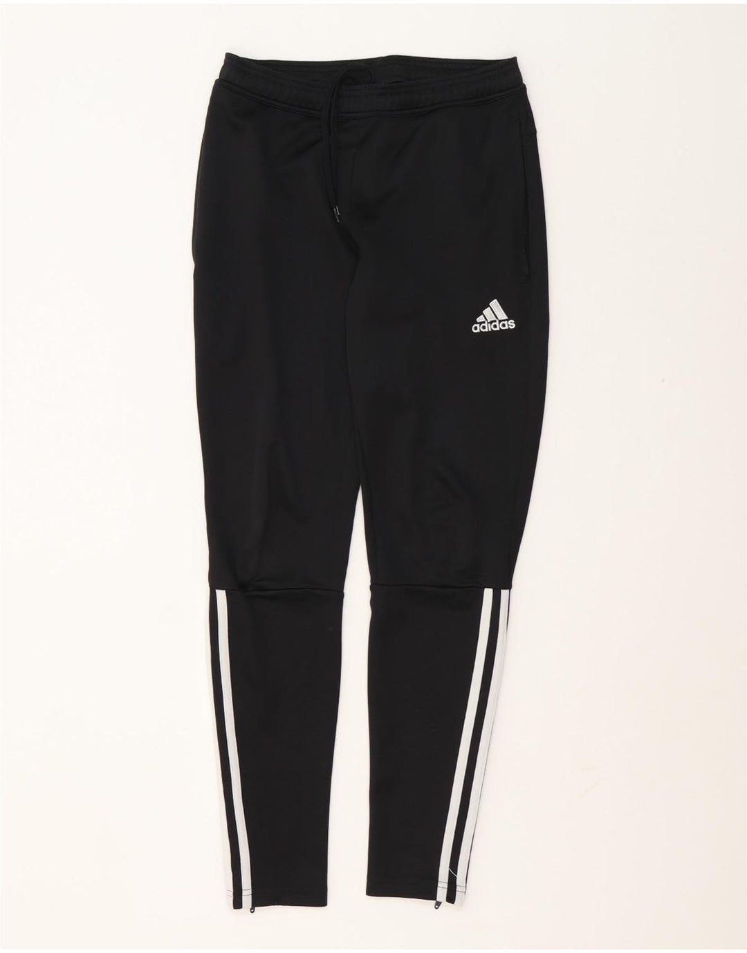 Pantaloni de trening Adidas Climacool pentru bărbați XS poliester negru
