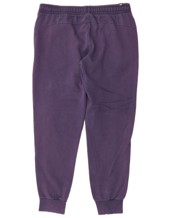 Pantaloni de trening Puma Ducati pentru bărbați Pantaloni de jogging XL Bumbac bleumarin