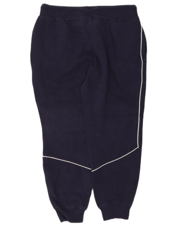 Pantaloni de trening pentru femei Ellesse Pantaloni de jogging UK 16 Mare Bumbac bleumarin