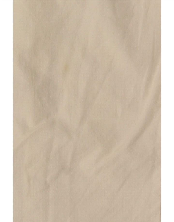 Cămașă pentru bărbați Guess Slim Fit, mare, albă