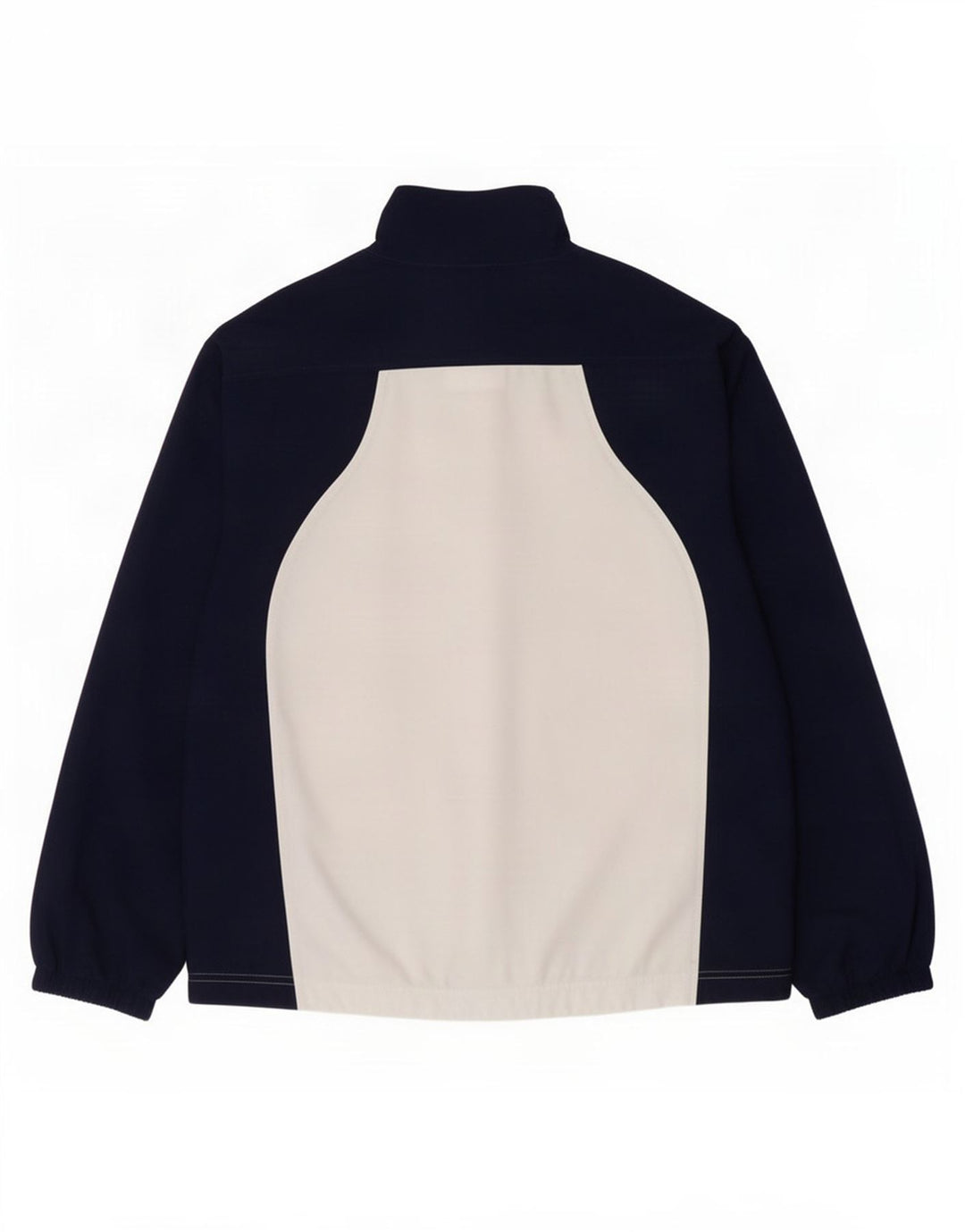 Trening pentru bărbați Adidas Jachetă de top Mărimea 40/42 Mediu Bleumarin Colorblock