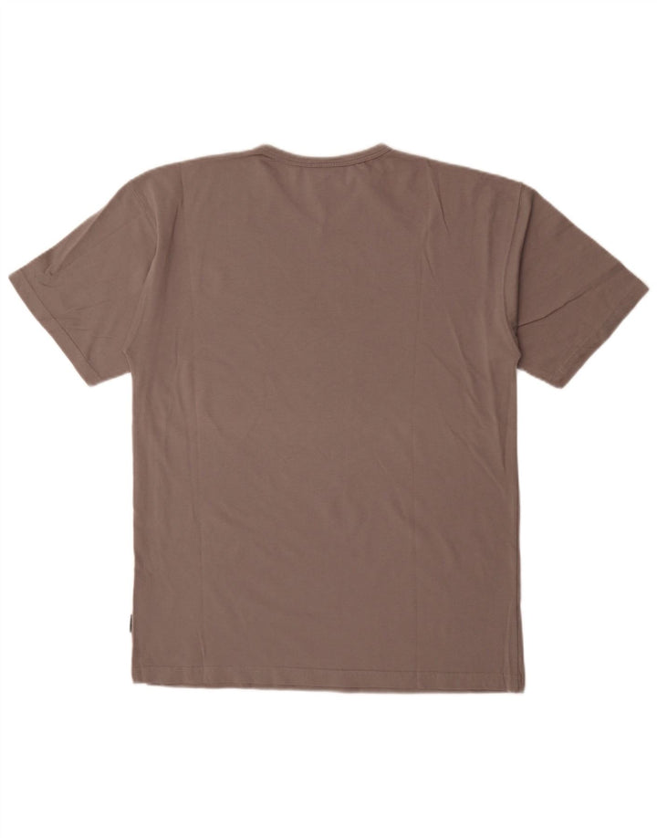 Tricou pentru bărbați Reebok Top Medium Gri Bumbac