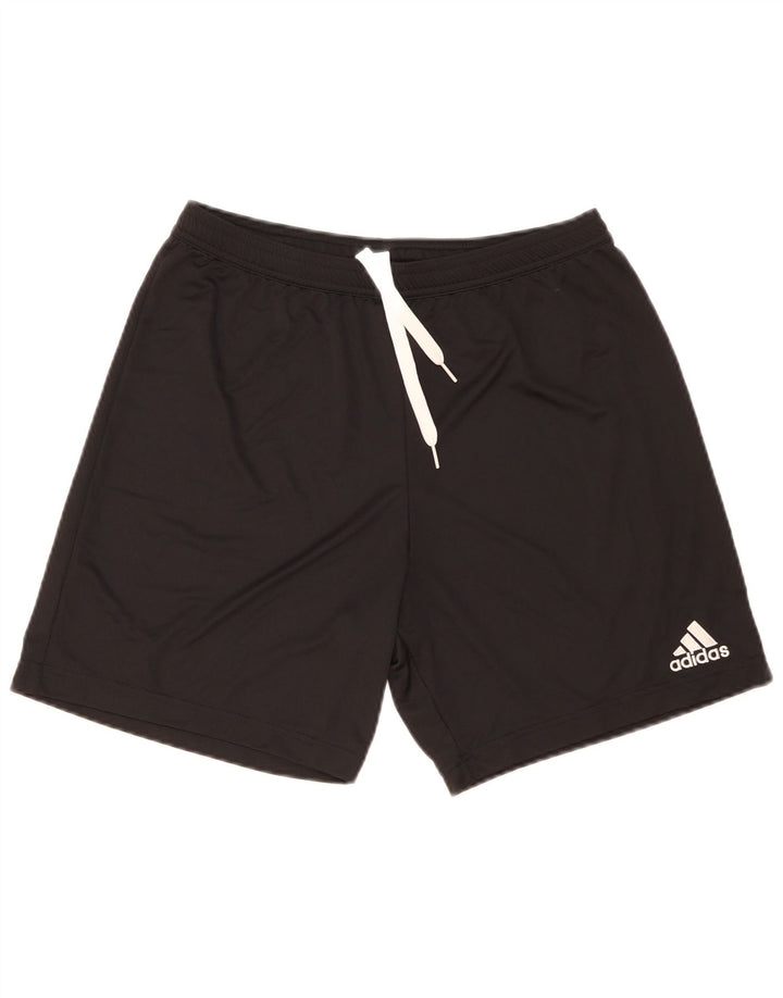 Pantaloni scurți Adidas Aeroready Sport pentru bărbați, mari, negru, poliester