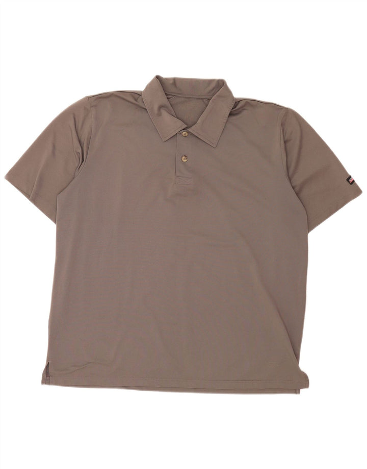 Tricou polo pentru bărbați Dickies XL gri