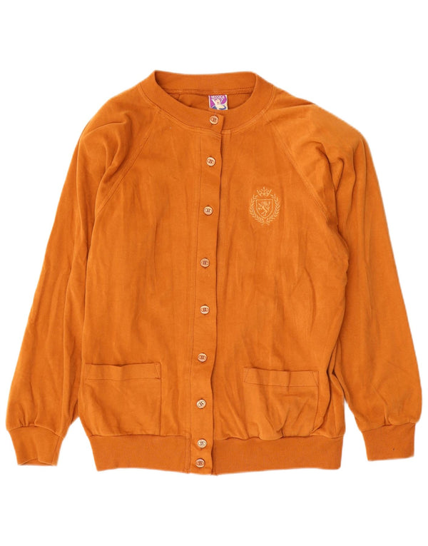 Pulover cardigan YESSICA pentru femei EU 40/42 bumbac mediu bej