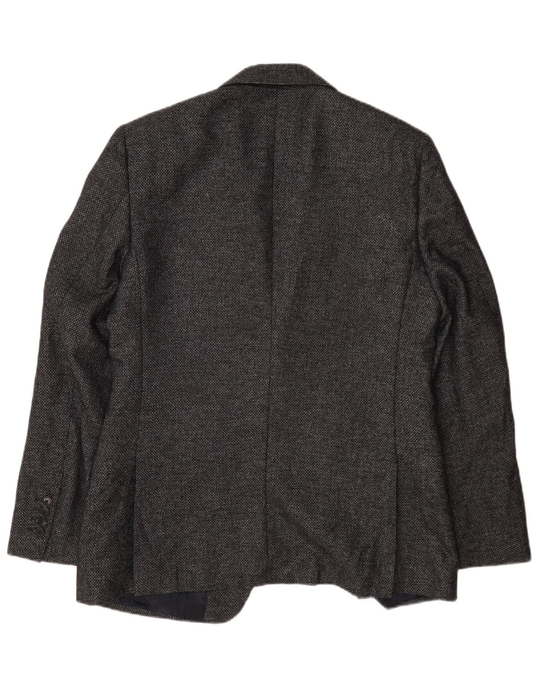 Jachetă blazer pentru bărbați Reiss cu 1 nasture UK 36 Mic bleumarin