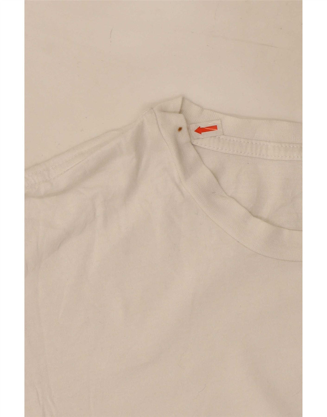 Tricou pentru bărbați Lee Top mare alb