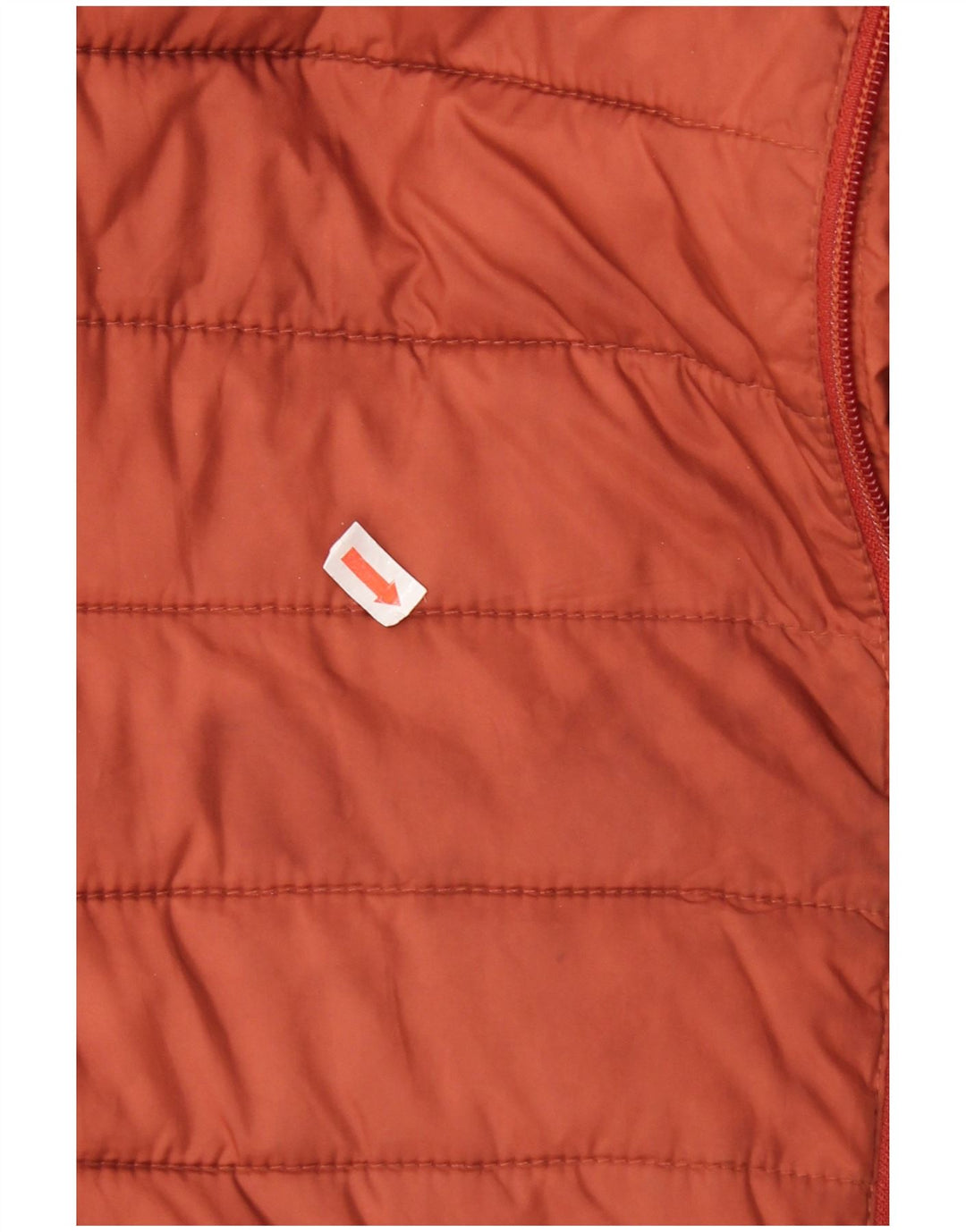 Jachetă căptușită pentru bărbați Quiksilver UK 38 Poliester maro mediu
