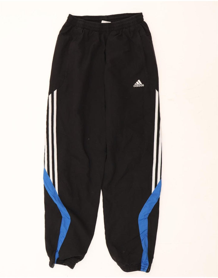Pantaloni de trening pentru bărbați Adidas Pantaloni de jogging Mici Poliester negru