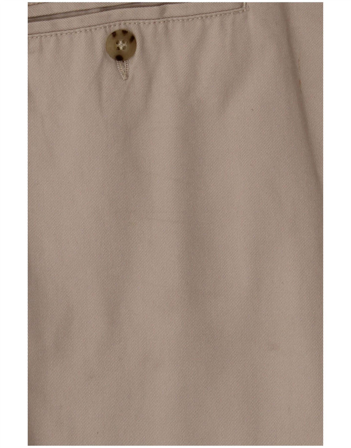 Pantaloni scurți chino pentru bărbați DOCKERS W36, mare, bej, bumbac
