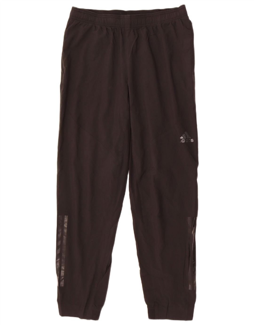 Pantaloni de trening Adidas Climacool pentru bărbați Joggeri mari, negru, poliester