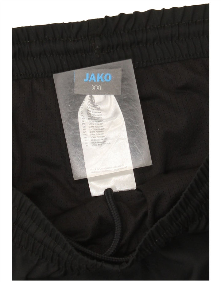 Pantaloni de trening pentru bărbați Jako 2XL W42 L32 poliester negru