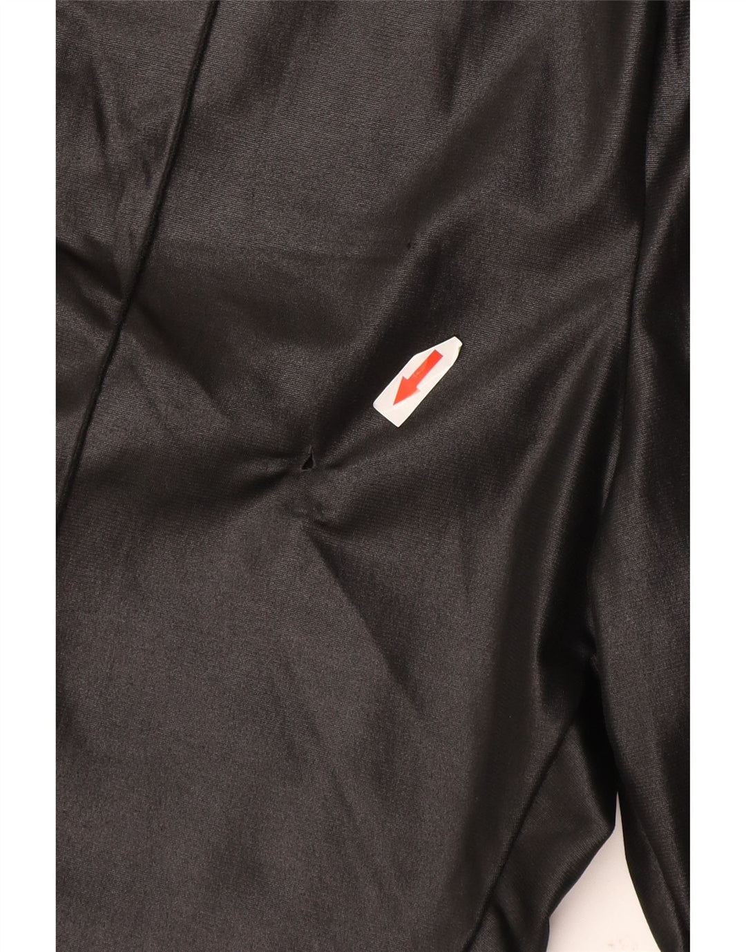 Pantaloni de trening grafic pentru bărbați Arena Medium Black