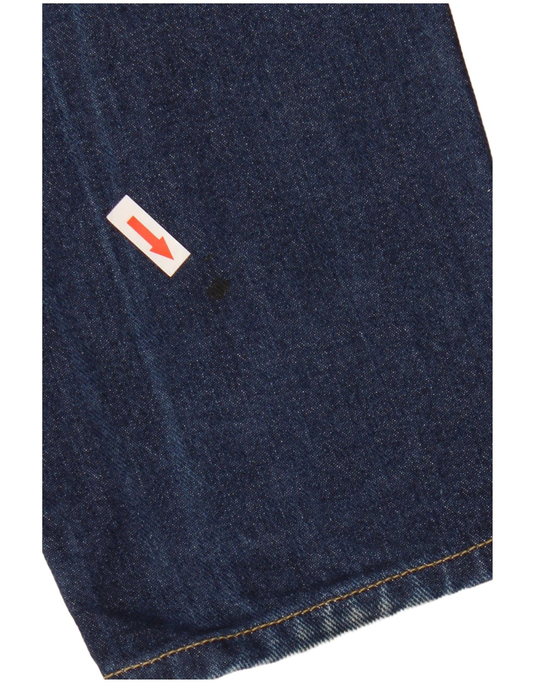 Blugi subțiri pentru bărbați Carhartt W30 L29 bumbac bleumarin