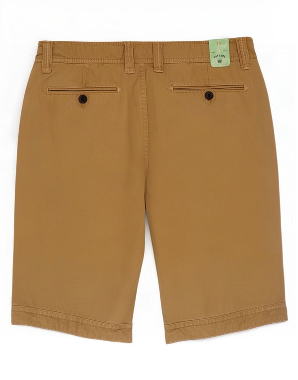 Pantaloni scurți chino pentru bărbați Fat Face W32 Medium Beige Bumbac