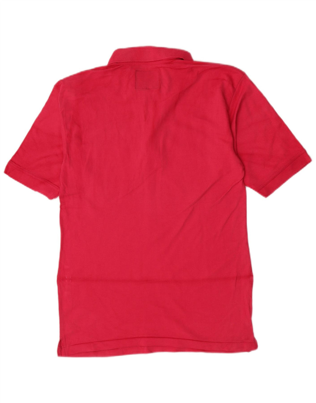 Tricou polo pentru bărbați Hamilton, mare, roz din bumbac