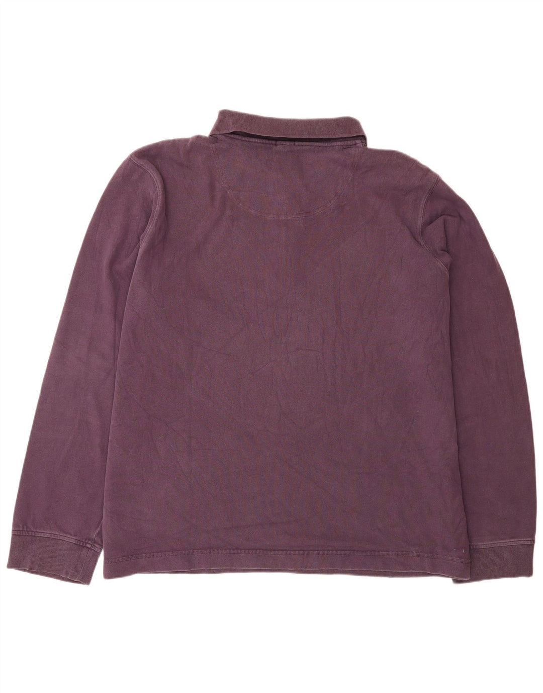 Cămașă polo cu mânecă lungă TIMBERLAND Earthkeepers pentru bărbați, 3XL, violet