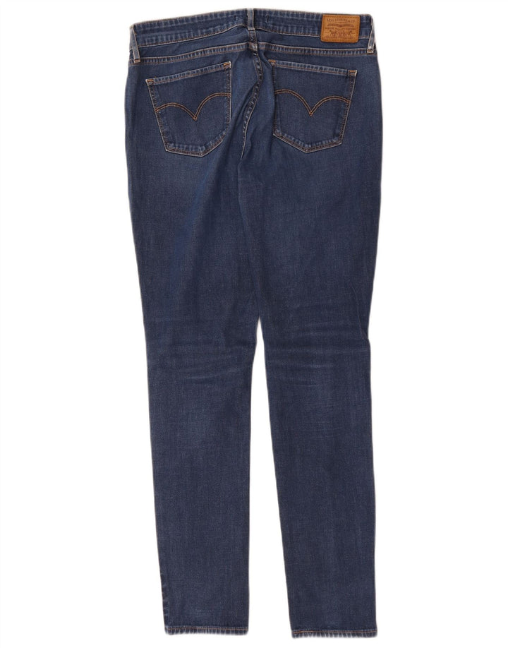 Blugi Levi's 711 Skinny W30 L29 Albastru