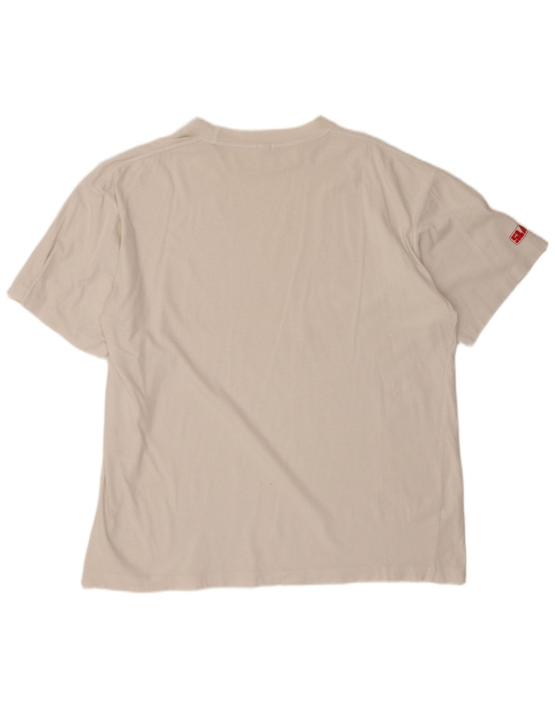 Tricou grafic SLAM pentru bărbați Top 2XL Alb