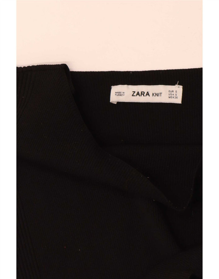 Vestă pentru femei Zara UK 10 Small Negru