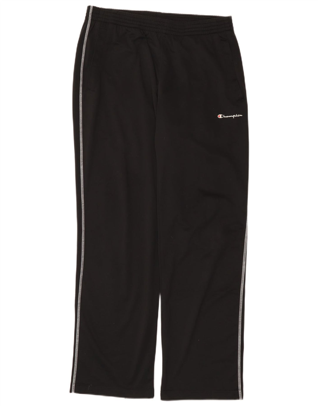 Pantaloni de trening pentru bărbați Champion, mari, negru, poliester