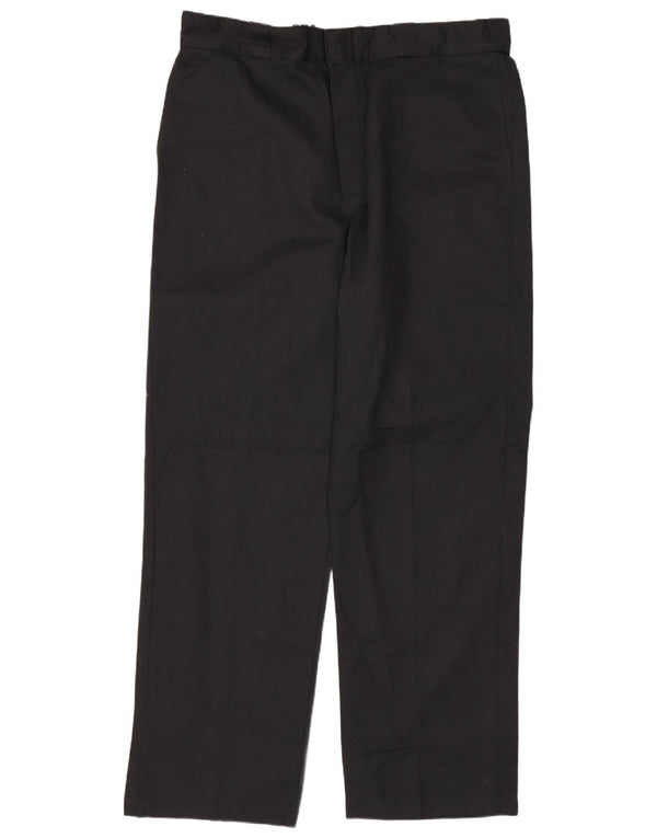 DICKIES Pantaloni chino chino 874 Original Fit DICKIES L36 L32 negru