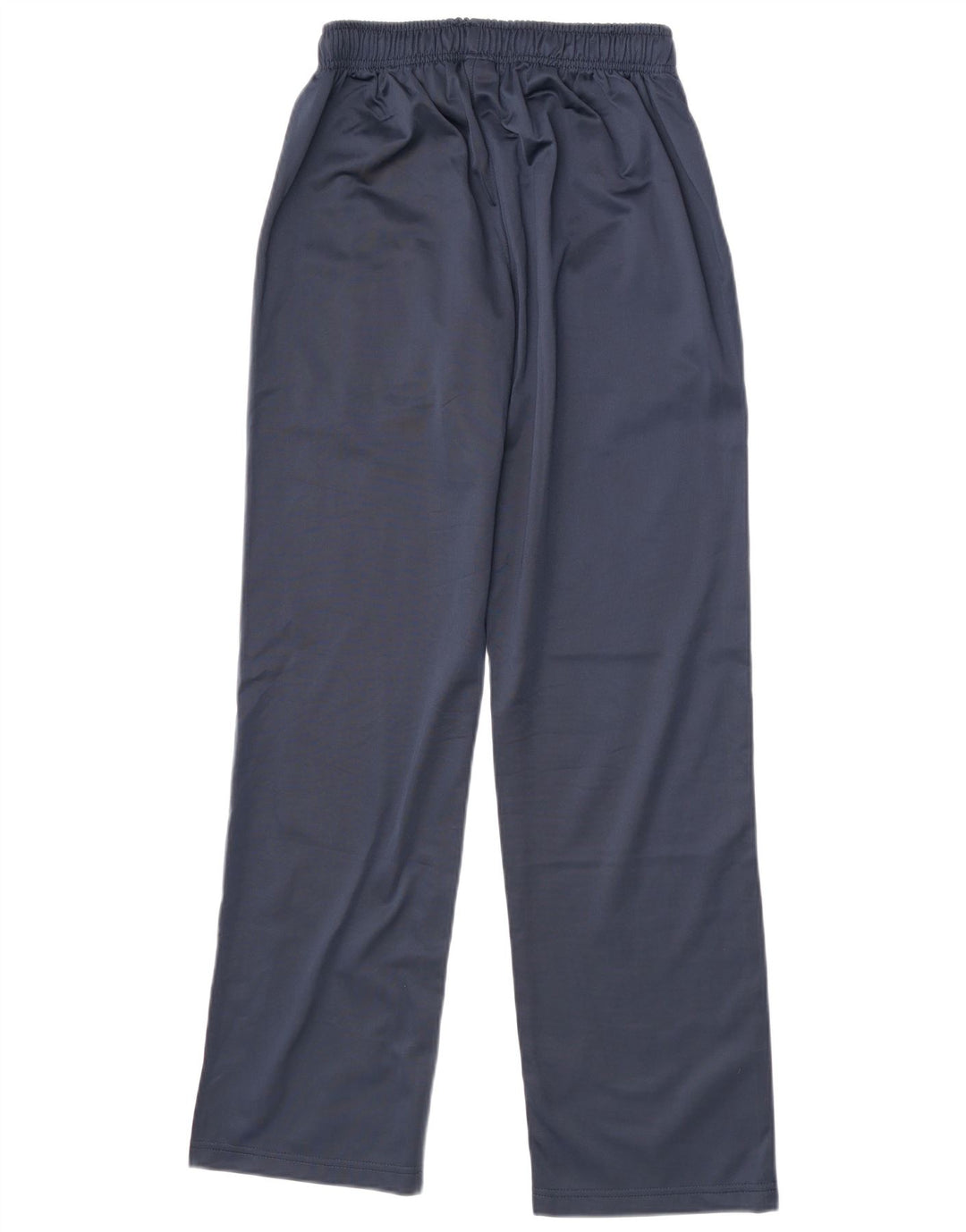 Pantaloni de trening Asics pentru bărbați, poliester, albastru mic