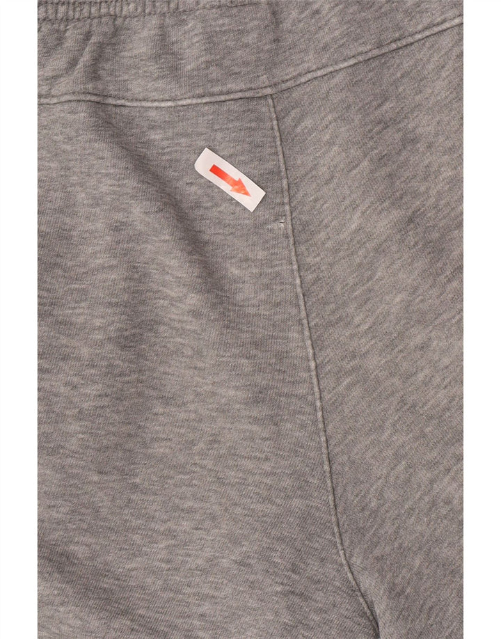 Pantaloni scurți sport Puma pentru băieți 11-12 ani, gri