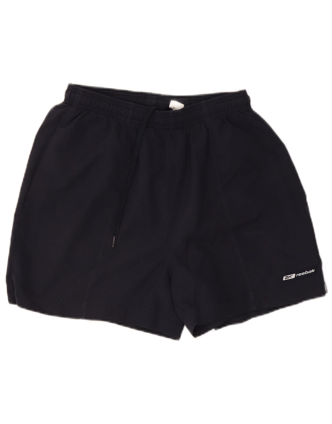 Pantaloni scurți de înot Reebok pentru bărbați, poliester, albastru, mediu
