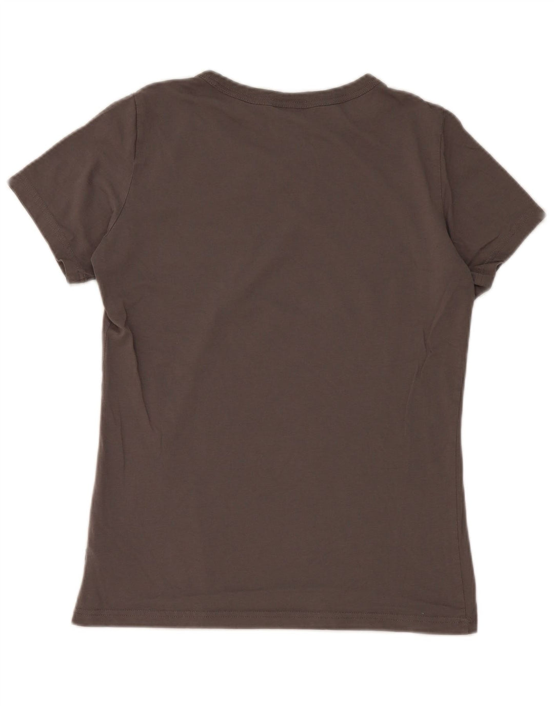 Tricou grafic G-Star pentru femei Top UK 12 Medium Gri Bumbac