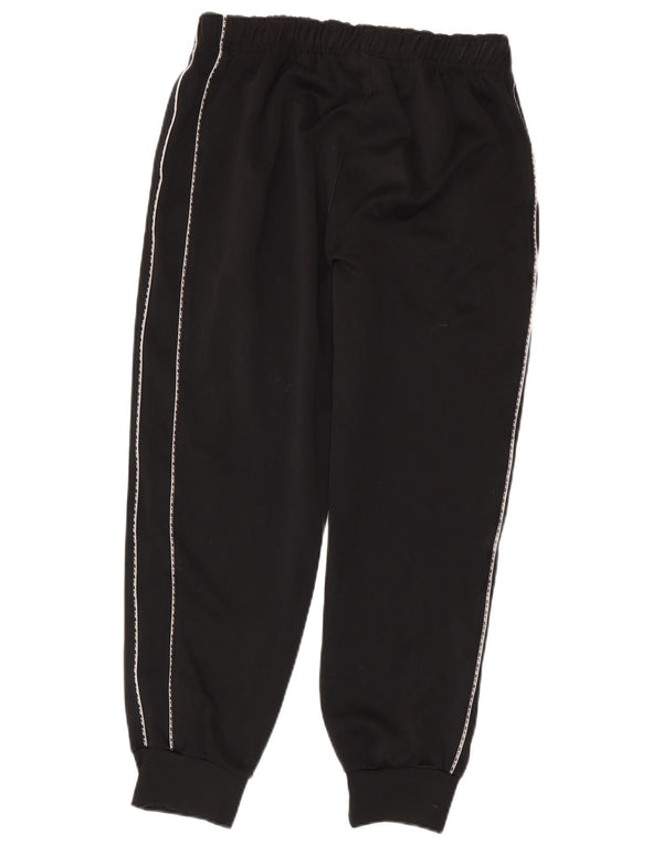 Pantaloni de trening pentru bărbați Nike Pantaloni de jogging Poliester mediu negru