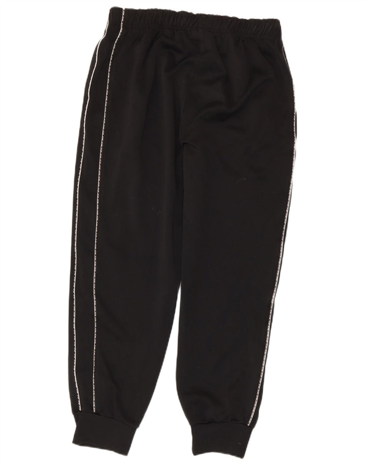 Pantaloni de trening pentru bărbați Nike Pantaloni de jogging Poliester mediu negru